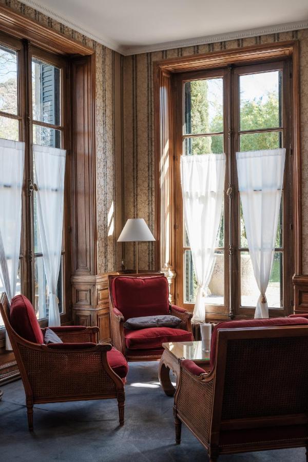 Domaine D'Auriac - Relais & Chateaux Carcassonne Eksteriør billede