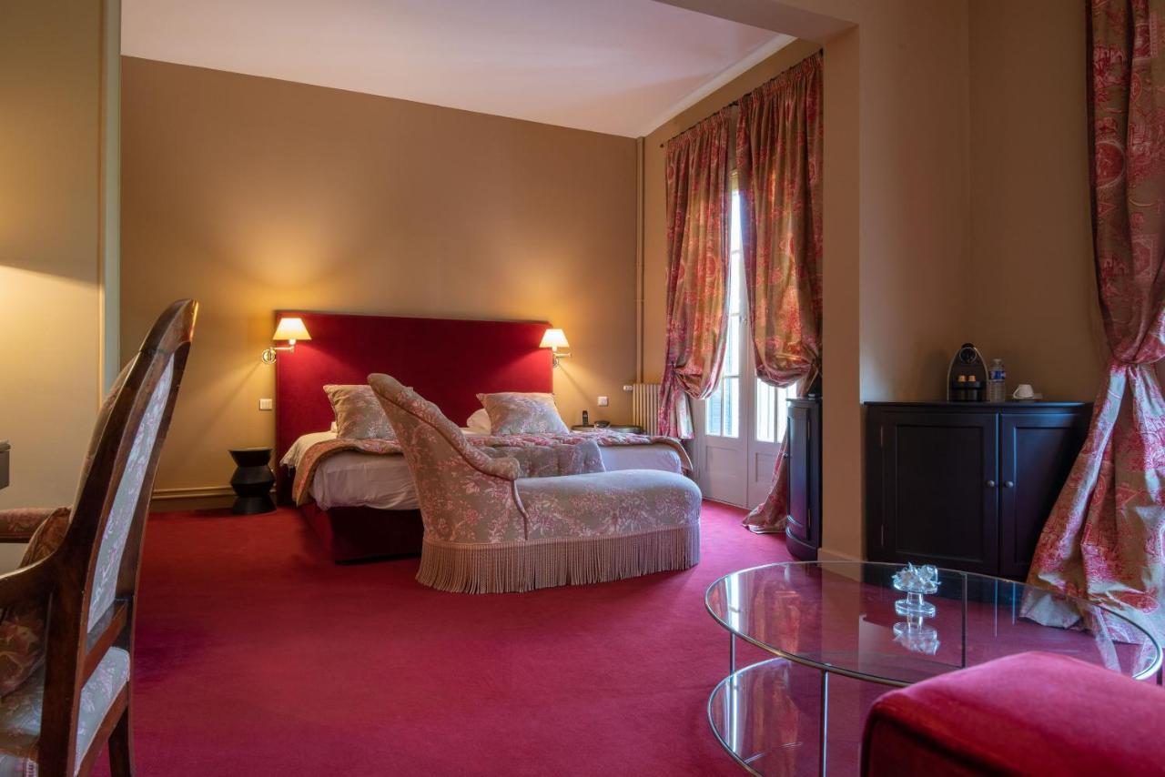 Domaine D'Auriac - Relais & Chateaux Carcassonne Eksteriør billede