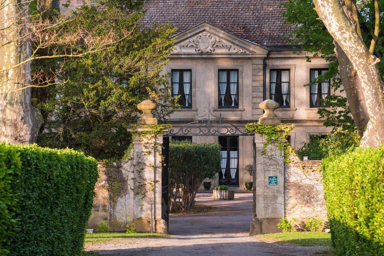 Domaine D'Auriac - Relais & Chateaux Carcassonne Eksteriør billede