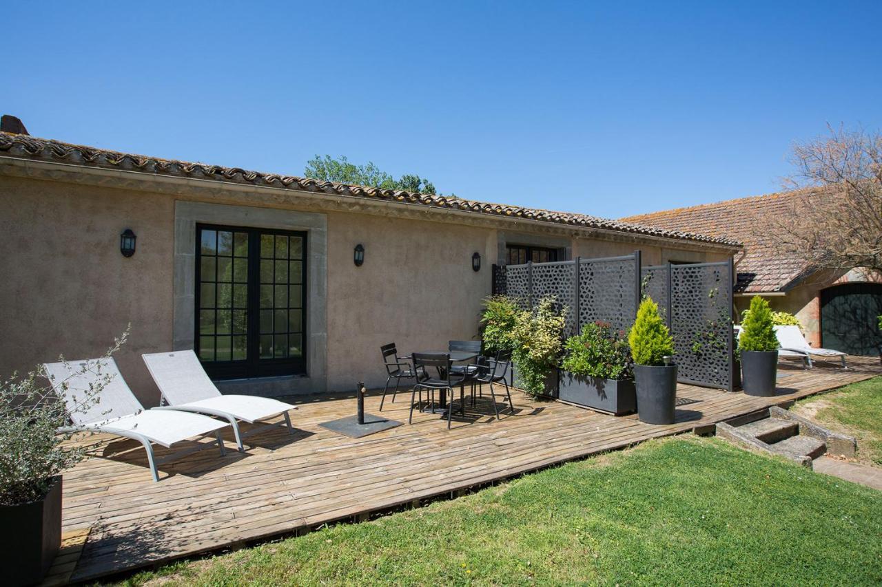 Domaine D'Auriac - Relais & Chateaux Carcassonne Eksteriør billede