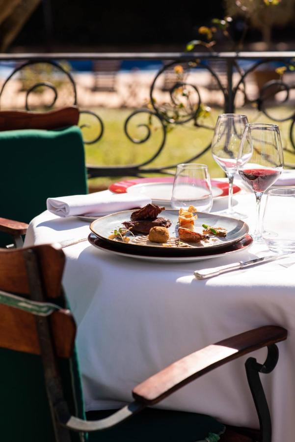 Domaine D'Auriac - Relais & Chateaux Carcassonne Eksteriør billede