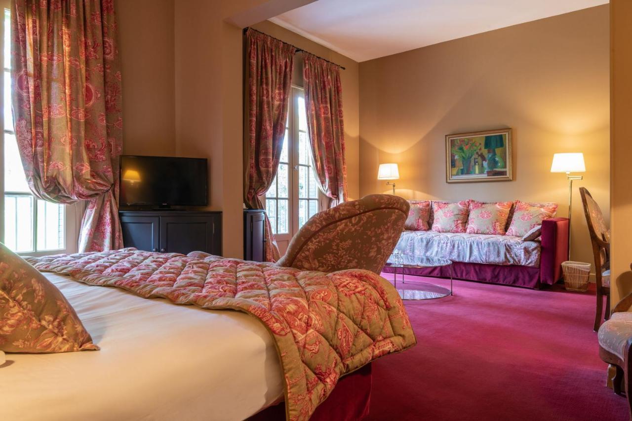 Domaine D'Auriac - Relais & Chateaux Carcassonne Eksteriør billede