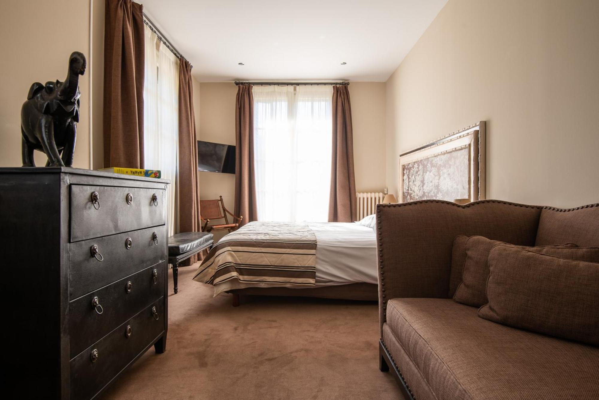Domaine D'Auriac - Relais & Chateaux Carcassonne Eksteriør billede