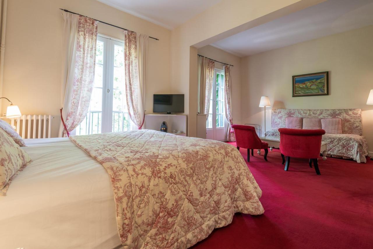 Domaine D'Auriac - Relais & Chateaux Carcassonne Eksteriør billede