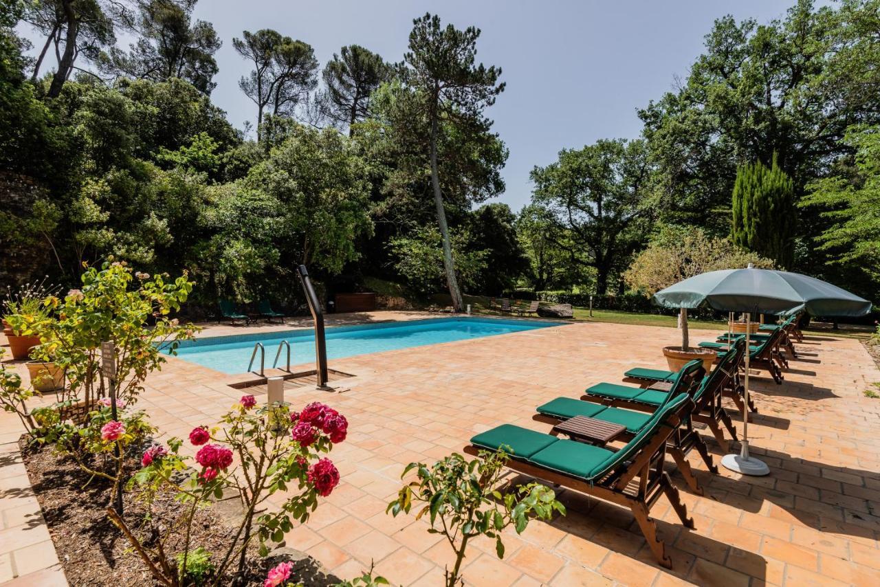 Domaine D'Auriac - Relais & Chateaux Carcassonne Eksteriør billede