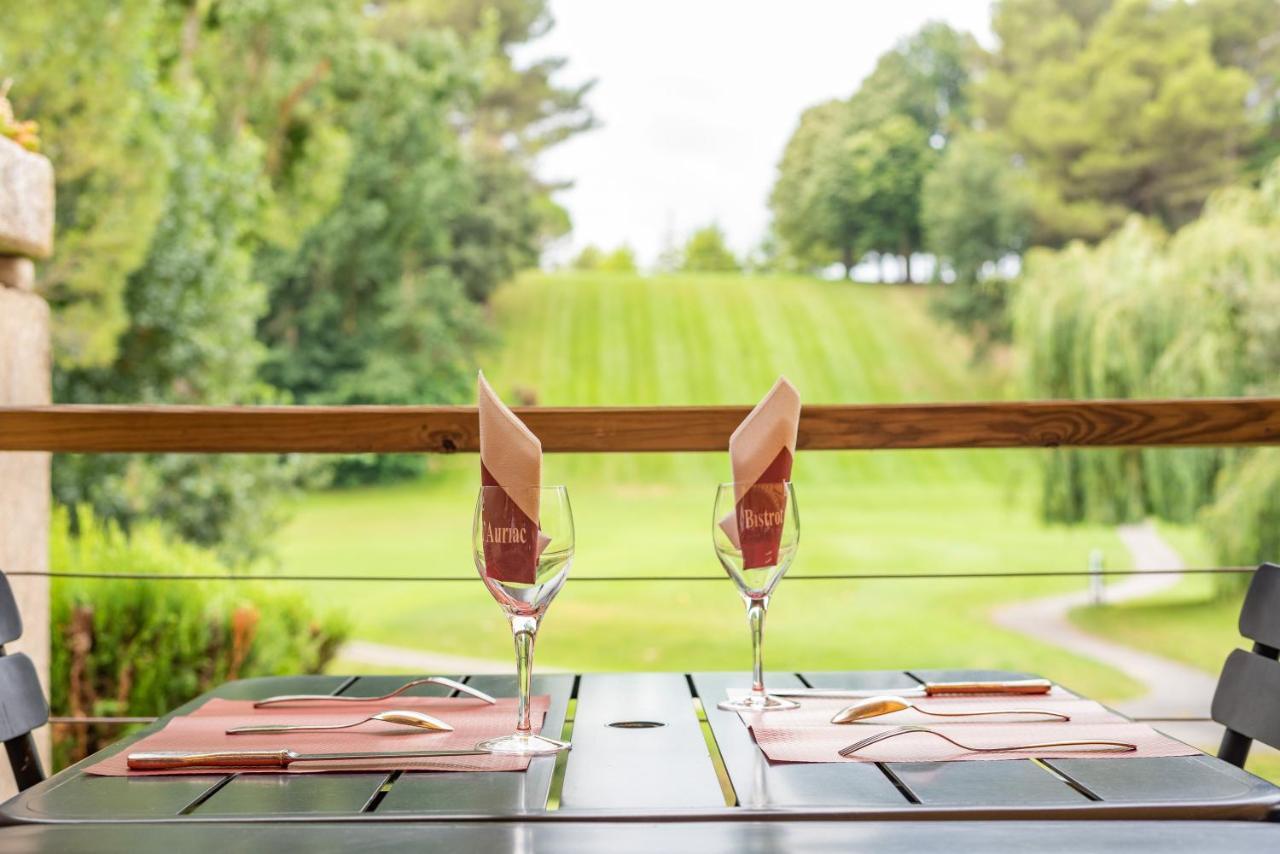Domaine D'Auriac - Relais & Chateaux Carcassonne Eksteriør billede