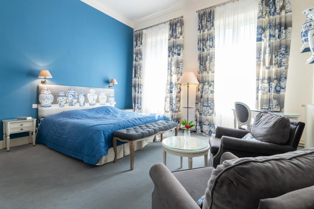 Domaine D'Auriac - Relais & Chateaux Carcassonne Eksteriør billede