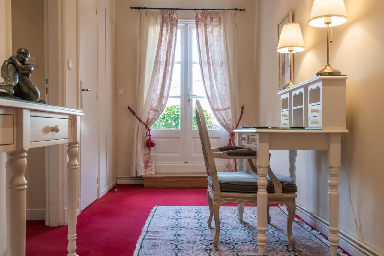 Domaine D'Auriac - Relais & Chateaux Carcassonne Eksteriør billede