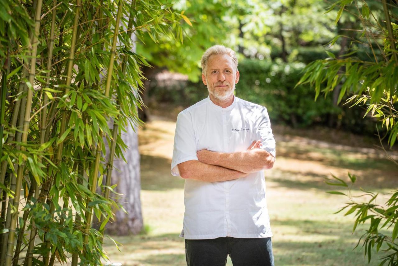 Domaine D'Auriac - Relais & Chateaux Carcassonne Eksteriør billede