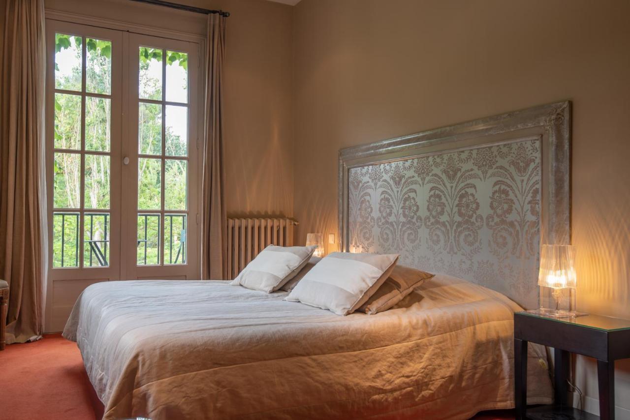 Domaine D'Auriac - Relais & Chateaux Carcassonne Eksteriør billede