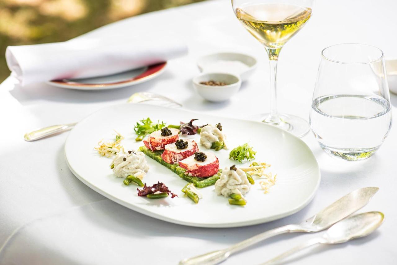 Domaine D'Auriac - Relais & Chateaux Carcassonne Eksteriør billede