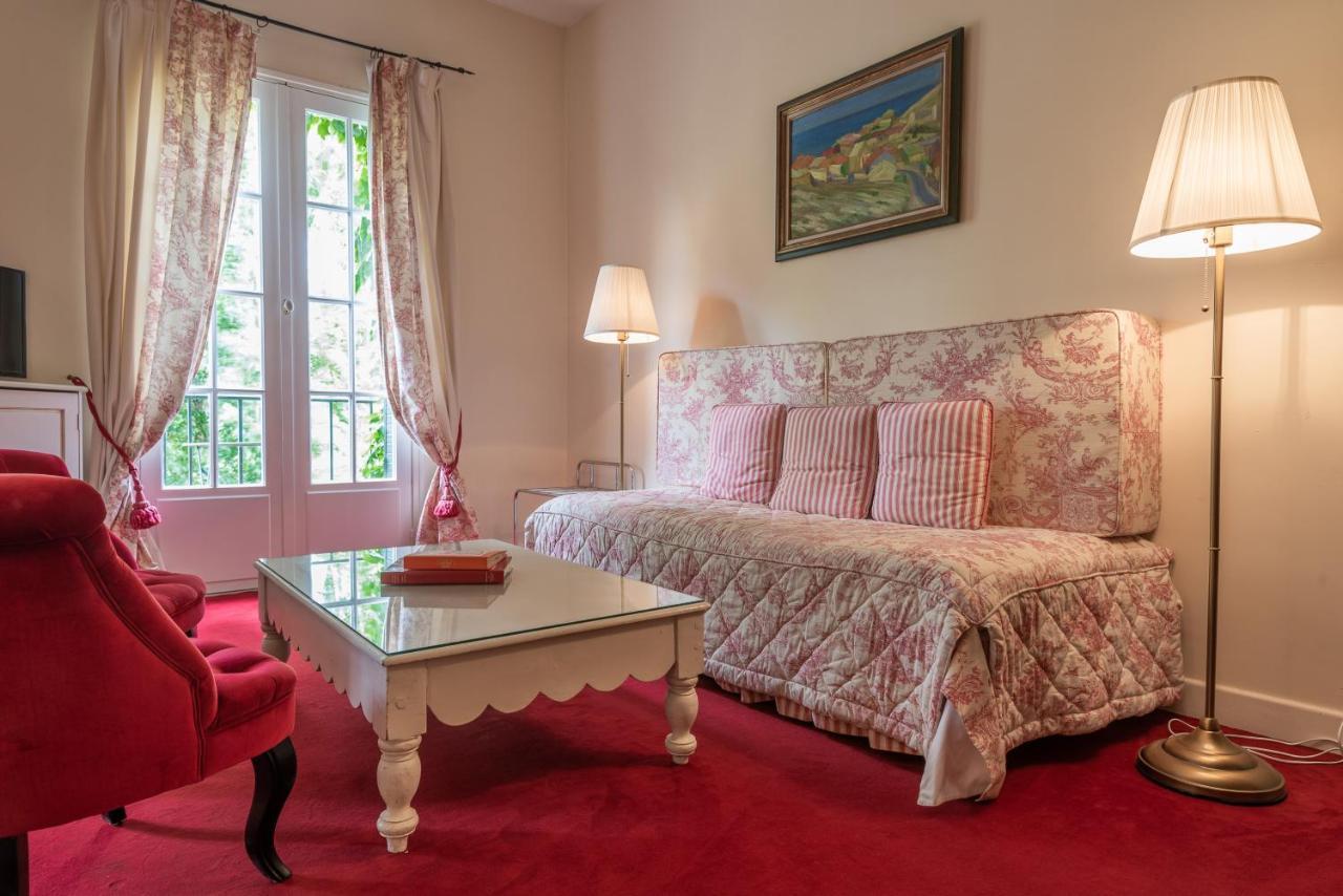 Domaine D'Auriac - Relais & Chateaux Carcassonne Eksteriør billede