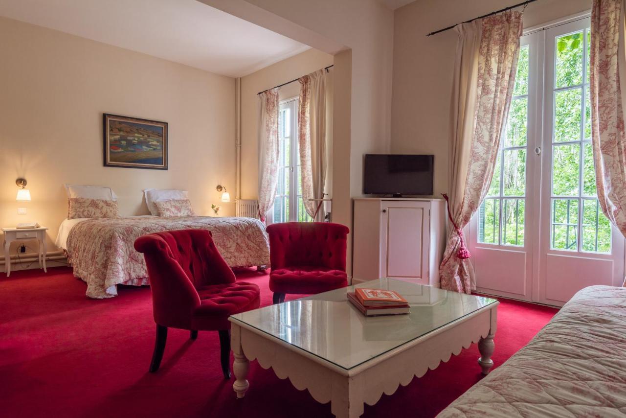 Domaine D'Auriac - Relais & Chateaux Carcassonne Eksteriør billede