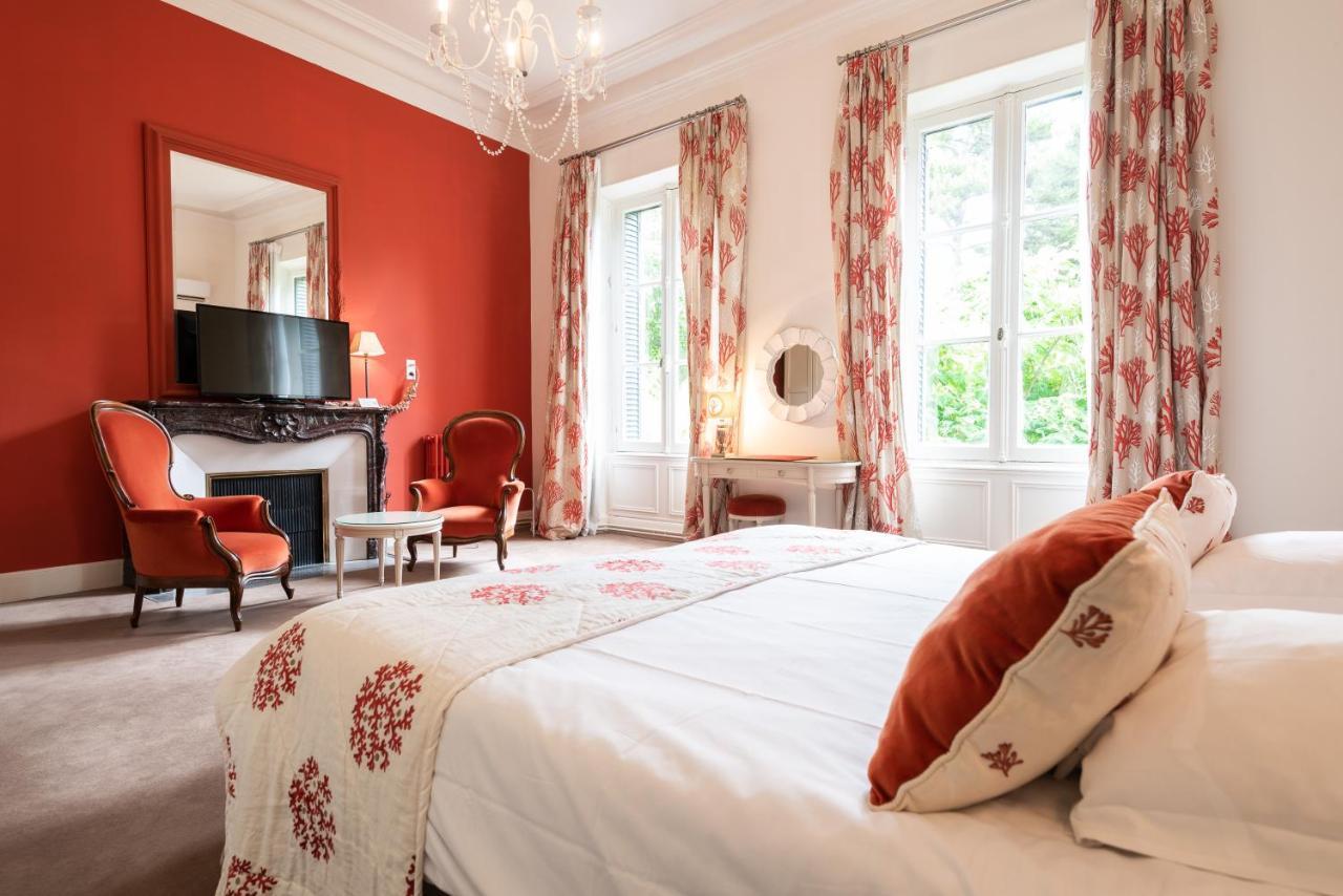 Domaine D'Auriac - Relais & Chateaux Carcassonne Eksteriør billede