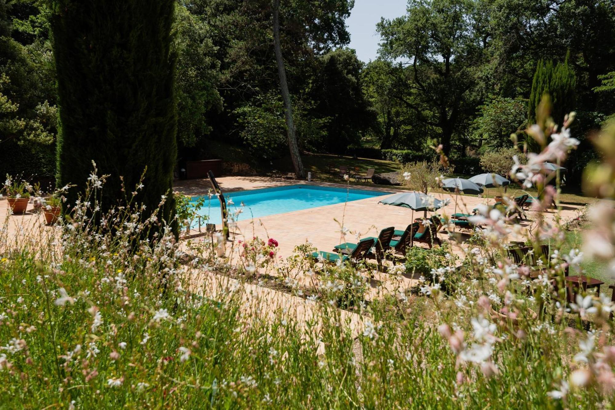 Domaine D'Auriac - Relais & Chateaux Carcassonne Eksteriør billede