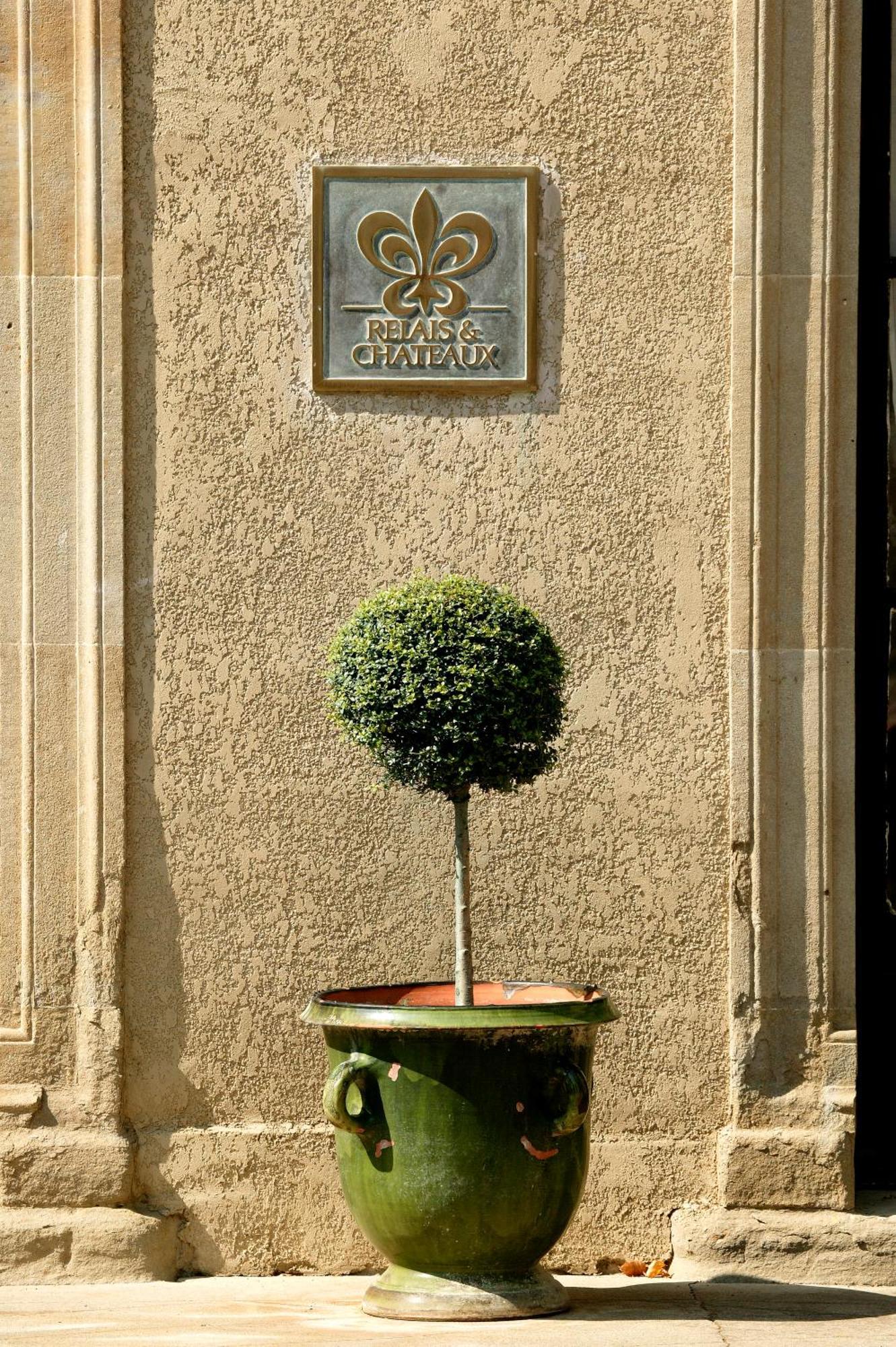 Domaine D'Auriac - Relais & Chateaux Carcassonne Eksteriør billede