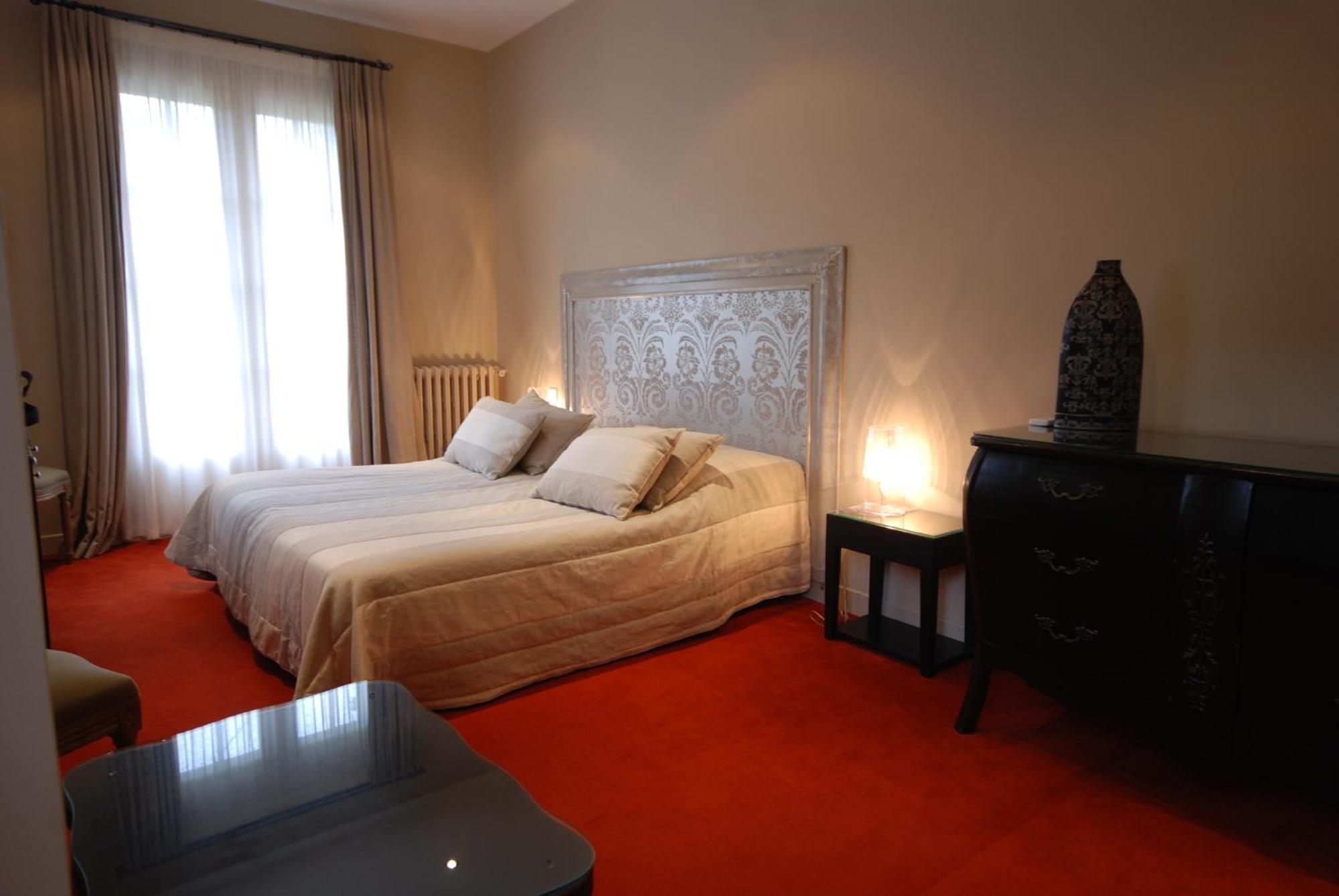 Domaine D'Auriac - Relais & Chateaux Carcassonne Værelse billede