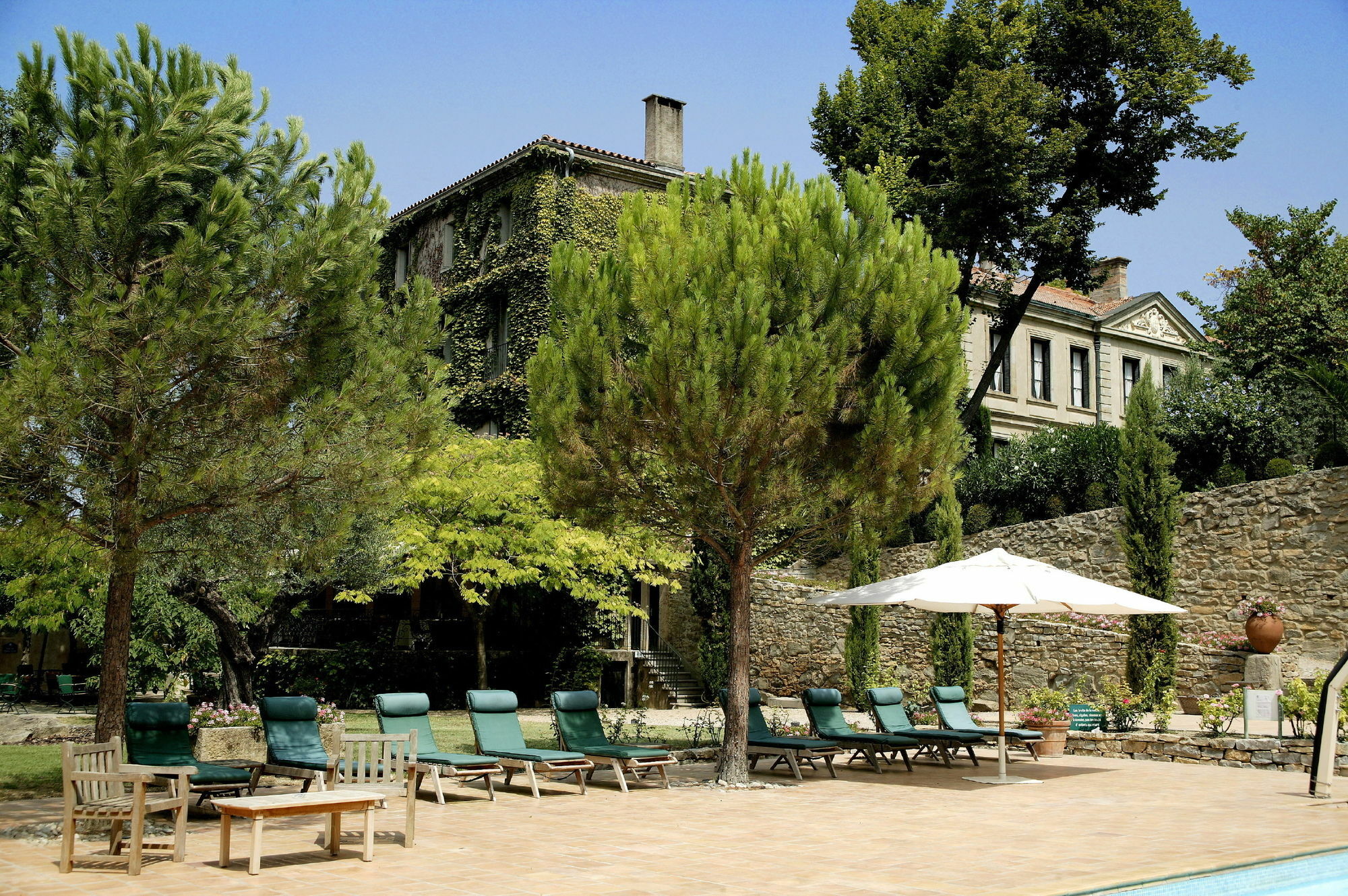 Domaine D'Auriac - Relais & Chateaux Carcassonne Eksteriør billede