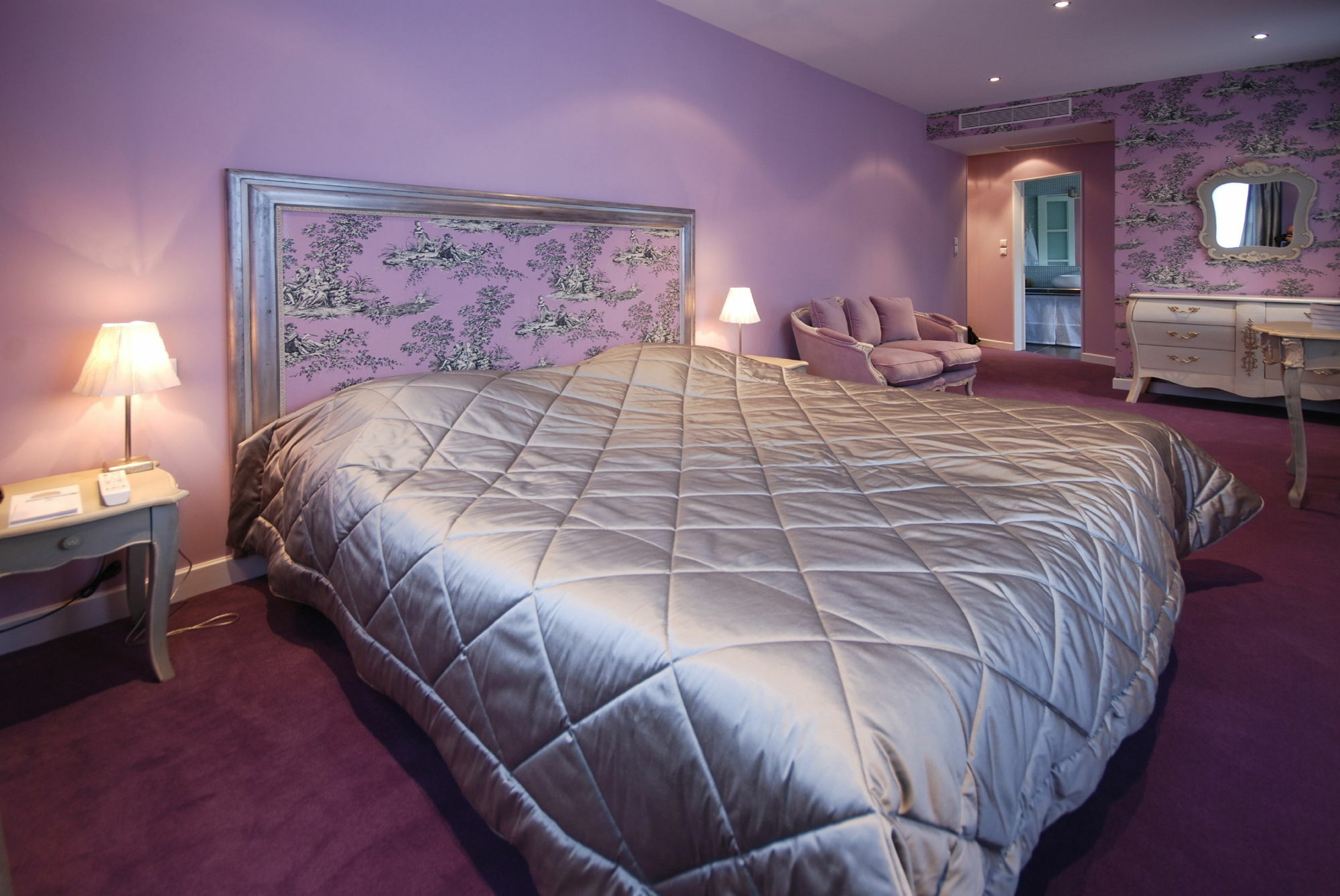 Domaine D'Auriac - Relais & Chateaux Carcassonne Eksteriør billede