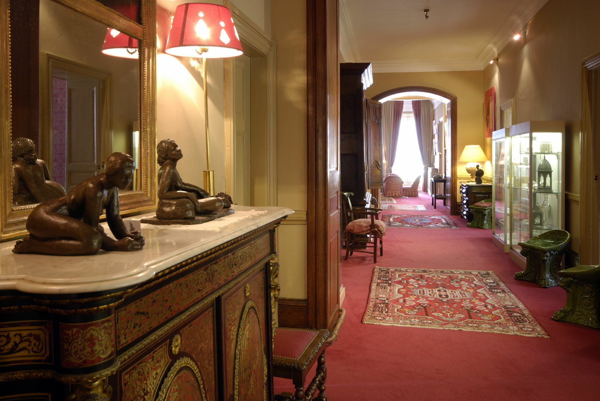 Domaine D'Auriac - Relais & Chateaux Carcassonne Eksteriør billede