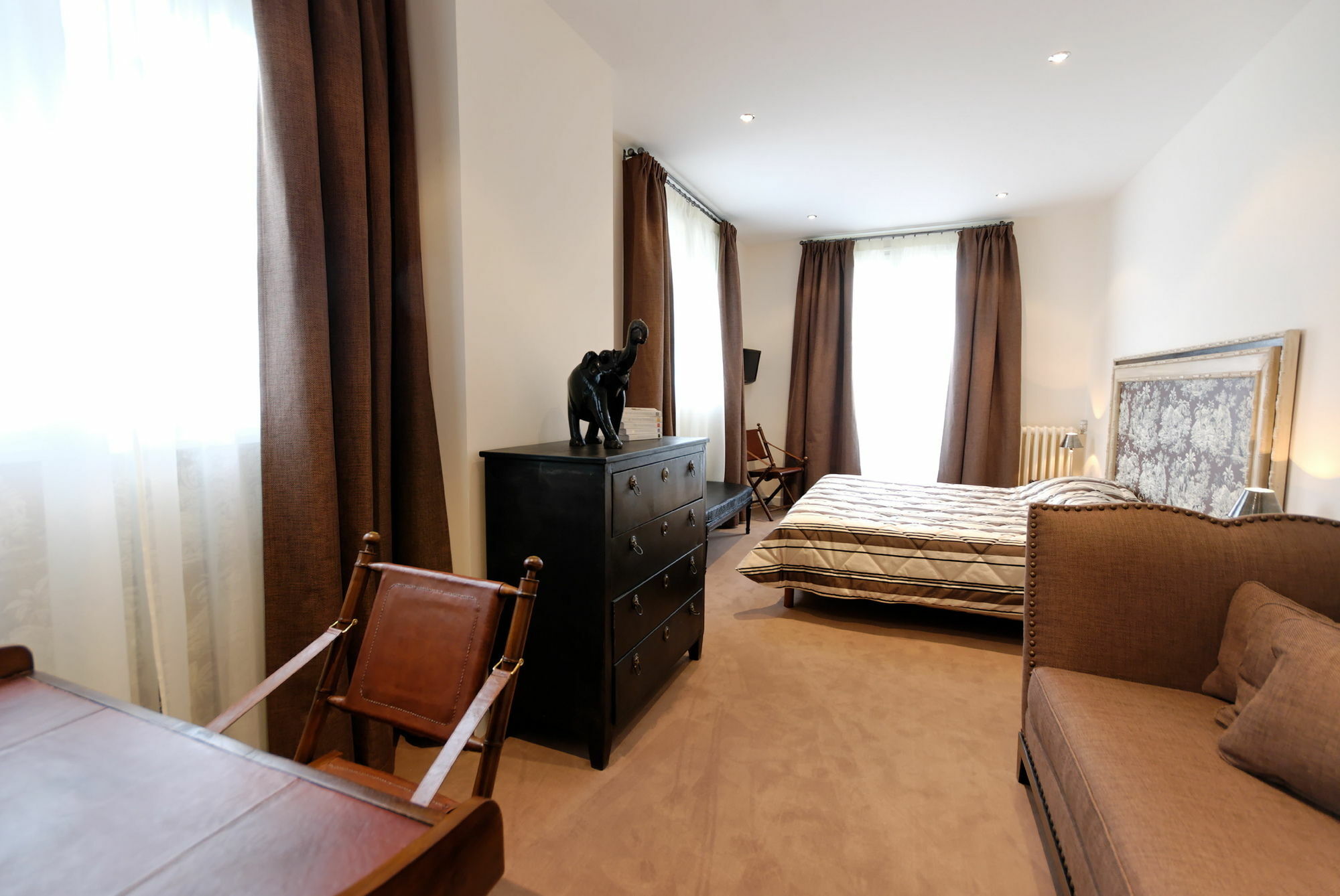 Domaine D'Auriac - Relais & Chateaux Carcassonne Eksteriør billede