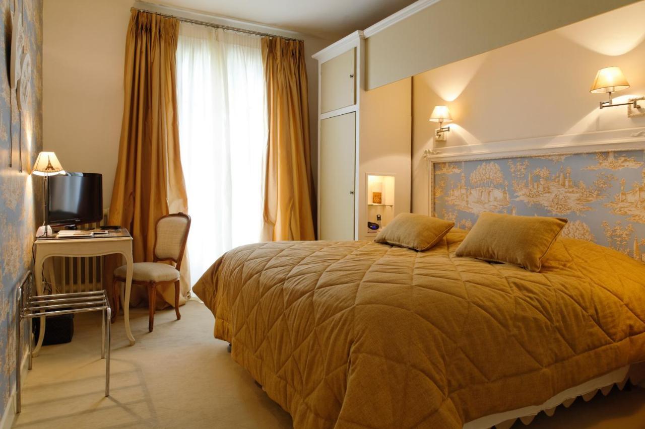 Domaine D'Auriac - Relais & Chateaux Carcassonne Værelse billede